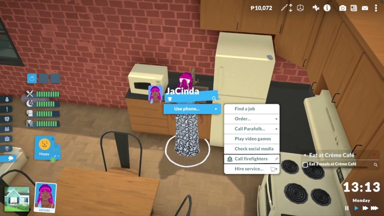 A Day In The Life Of My Parafolk ☕ | Paralives Live Mode Gameplay