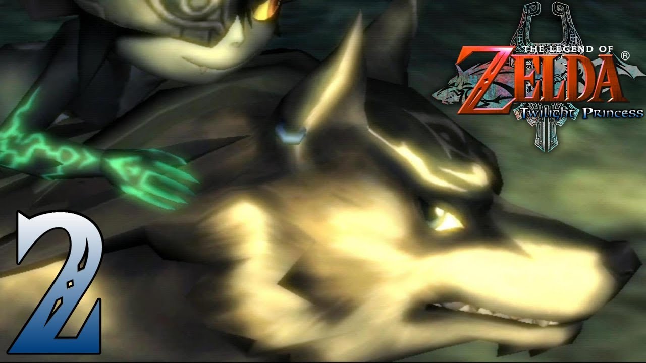Zelda: Twilight Princess [2] - Свет во тьме
