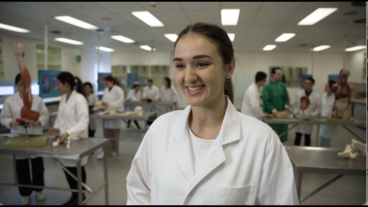 Anatomy Laboratory: Bachelor of Occupational Therapy