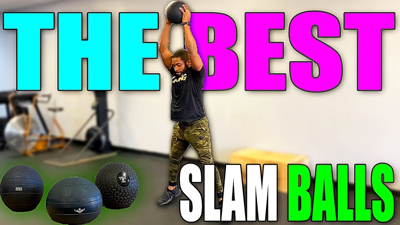 HOW TO CHOOSE A SLAM BALL | WHICH IS BEST