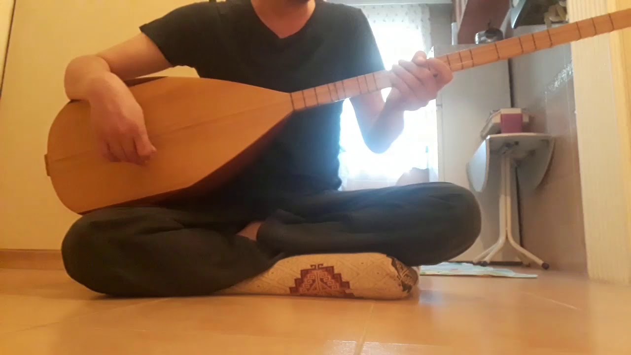 Niye Çattın Kaşlarını - Solfej (2. Bölüm) Nasıl Çalınır Hd Solfej