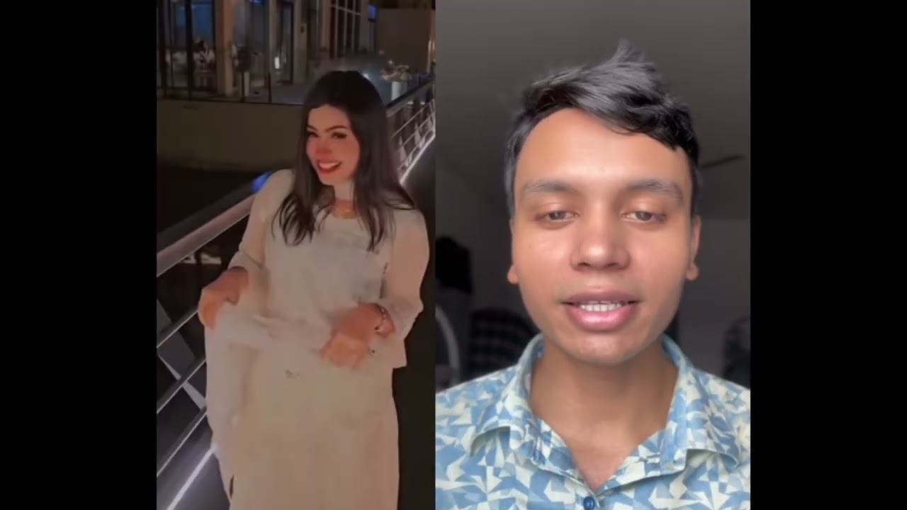 নতুন প্রেমে পরলে। টিকটকার রোস্ট। funny 