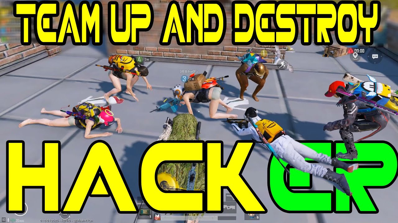 Team Up With Hindi Players & Tamil Players And Destroyed Goldberg In Pubg Mobile | Pan Fight