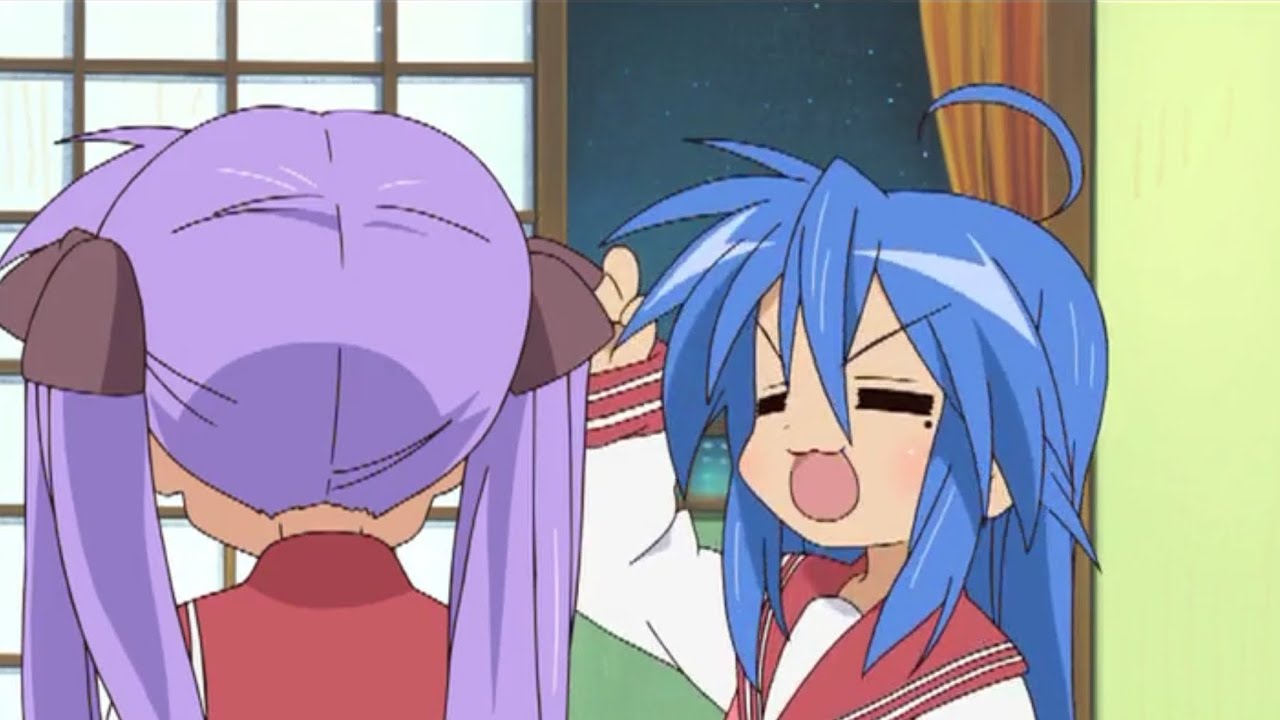 [Lucky Star] 