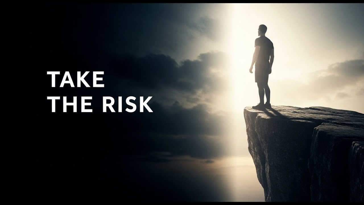Discipline, Risk & Purpose | This Is How Great Lives Are Built(Life-Changing Motivation)