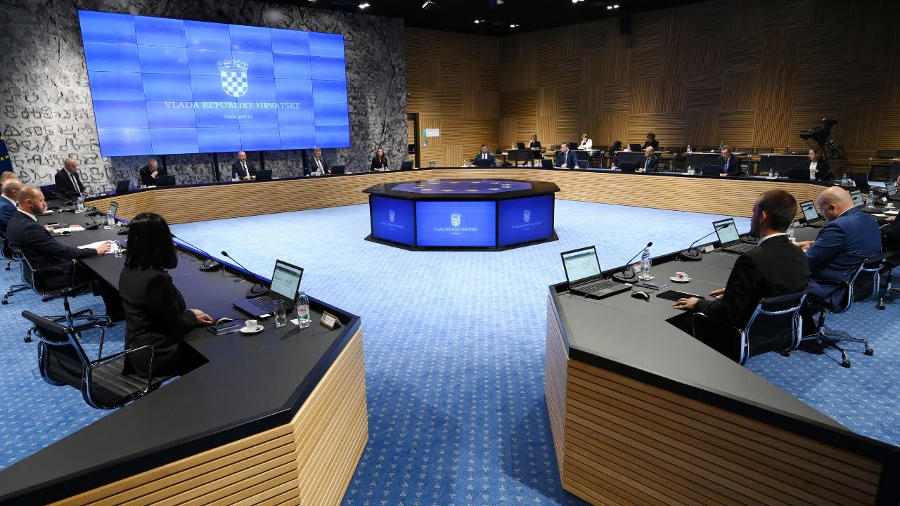 6. sjednica Vlade Republike Hrvatske (13.6.2024.)