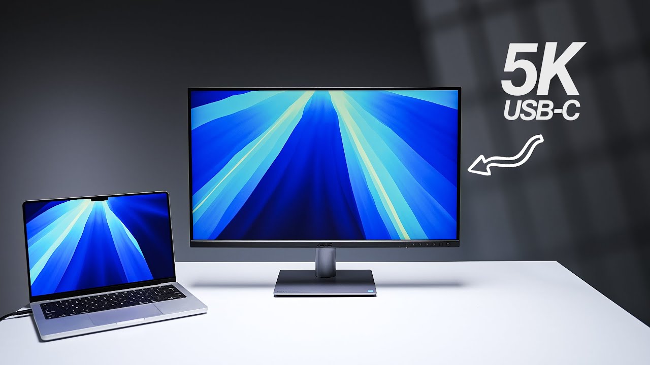 RIP Apple Studio Display? (ASUS ProArt PA27JCV Review)
