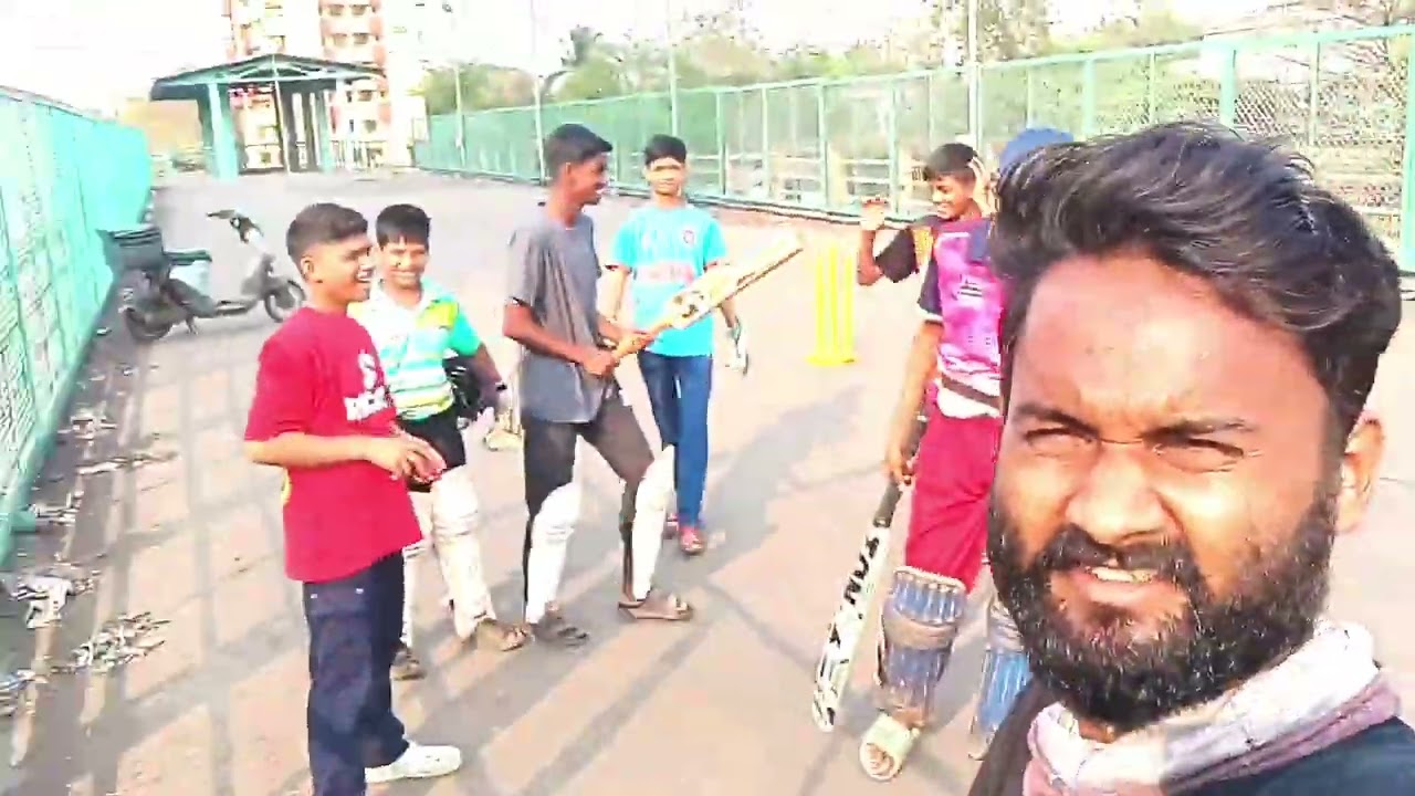 Vlog 46 || 🏏International cricket match mein khelne ke liye Kitna aur kya lagta hai || 
