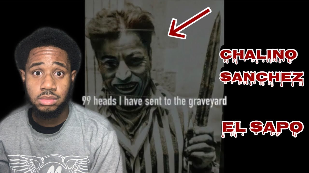Chimaa reacts to Chalino Sanchez   - El Sapo