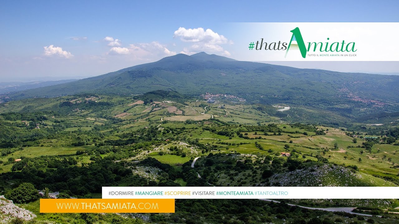 #thatsamiata - Vieni a scoprire le meraviglie del Monte Amiata