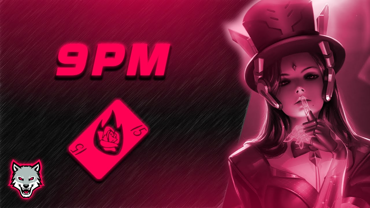 Denztrix - 9PM