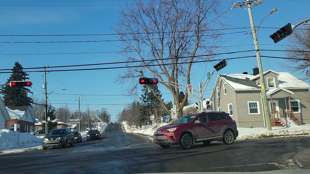 أسباب الهجرة المخيفة في كندا 🇨🇦 من مدينة كيبيك مباشرة 