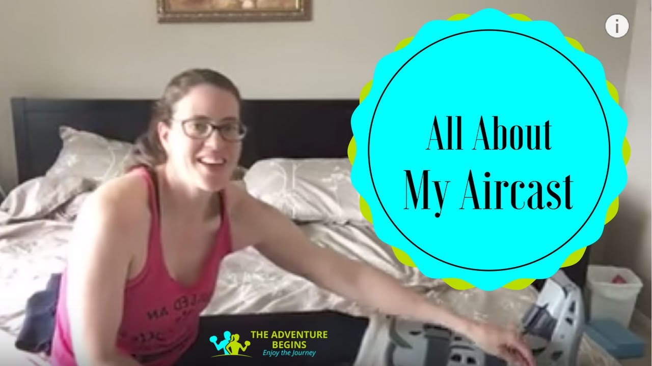 All about my Aircast