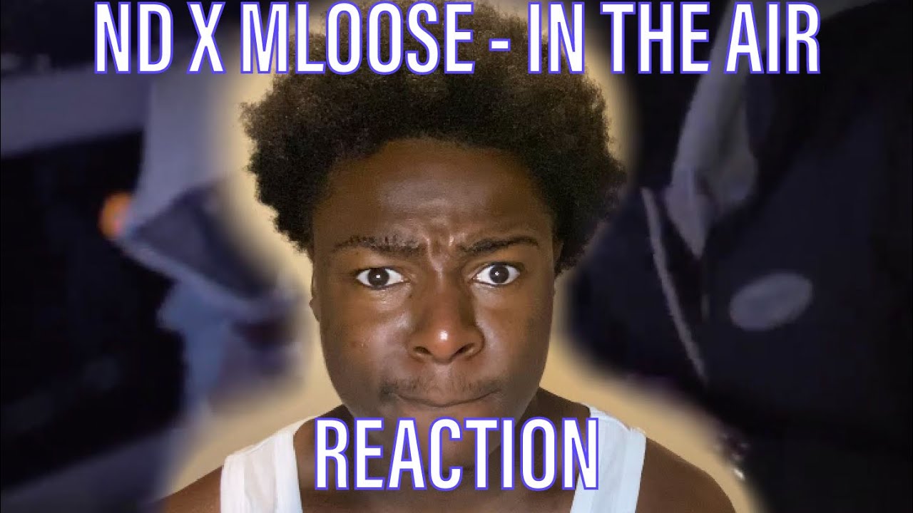 #Sinsquad ND x MLoose - In The Air (Music Video) | Pressplay [REACTION]