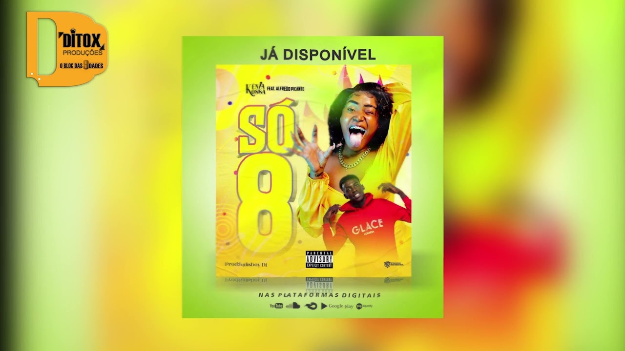 Kenia Kossa Feat Alfredo Picante - 
