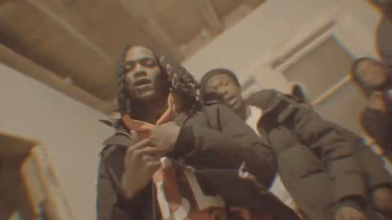 TRL - BAG SECURED (Official Video)