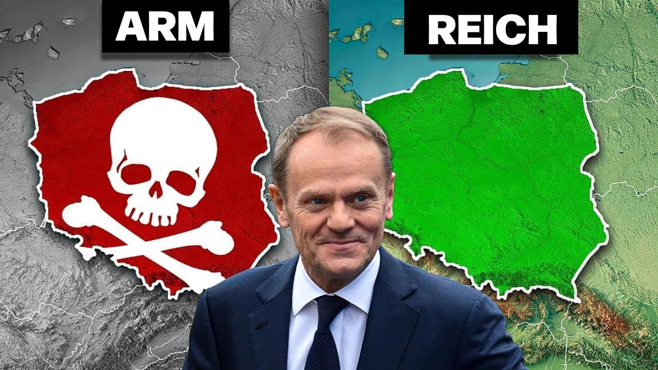 Polen überrascht alle – Wirtschaft boomt, während Russland kämpft