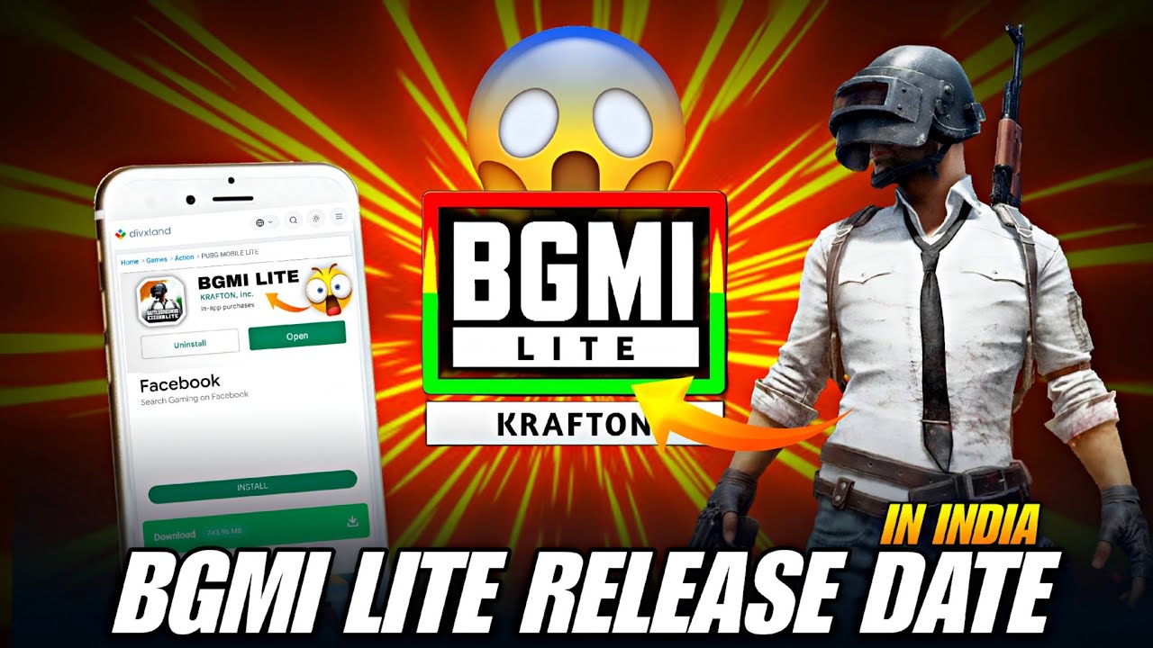 BGMI LITE RELEASE DATE IN INDIA 😳REAL TRUTH #pubglite #pubgmobile #bgmi #update #0.20.0