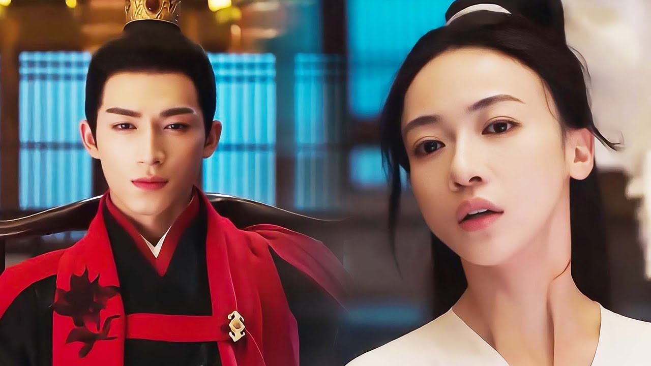 【MOVIE】💗惡魔王爺救下女囚犯，怎料卻意外發現她是自己消失多年的初戀！ #drama #甜宠 #墨雨云间 #王星越