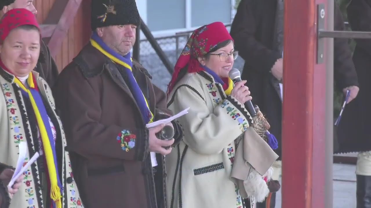 DOFTEANA - FESTIVALUL DE DATINI ȘI OBICEIURI - 2024