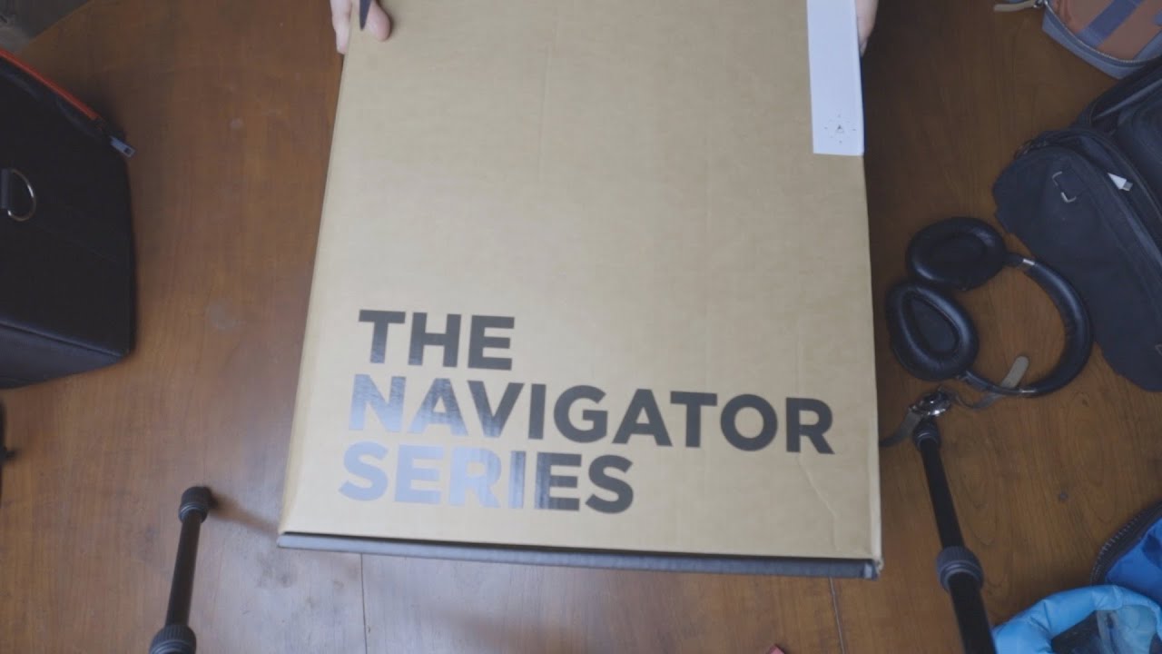 Nomatic Navigator Series First Look