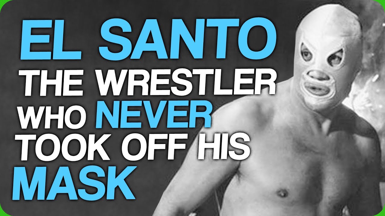 El Santo, The Wrestler Who Never Took Off His Mask (Jackie Chan Adventures)