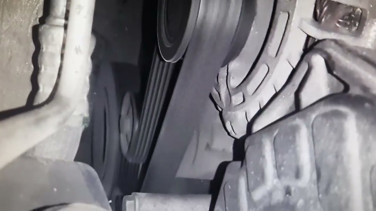 Polea del cigüeñal DAÑADA, mucho cuidado con esto. EXPLICACIÓN del video anterior