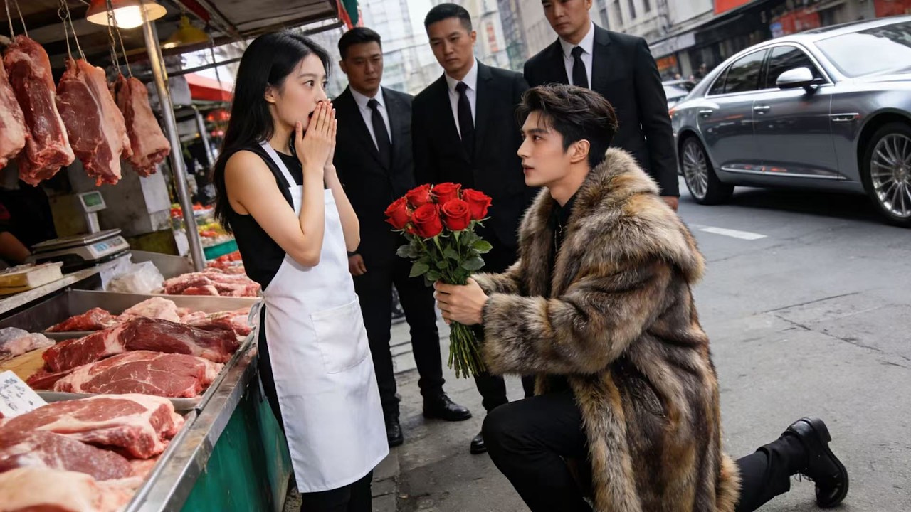 CEO ขอแต่งงานกับสาวขายหมูเพื่อหนีการแต่งงานแบบคลุมถุงชน กลับพบว่าเธอคือรักแรกที่ตามหามานาน