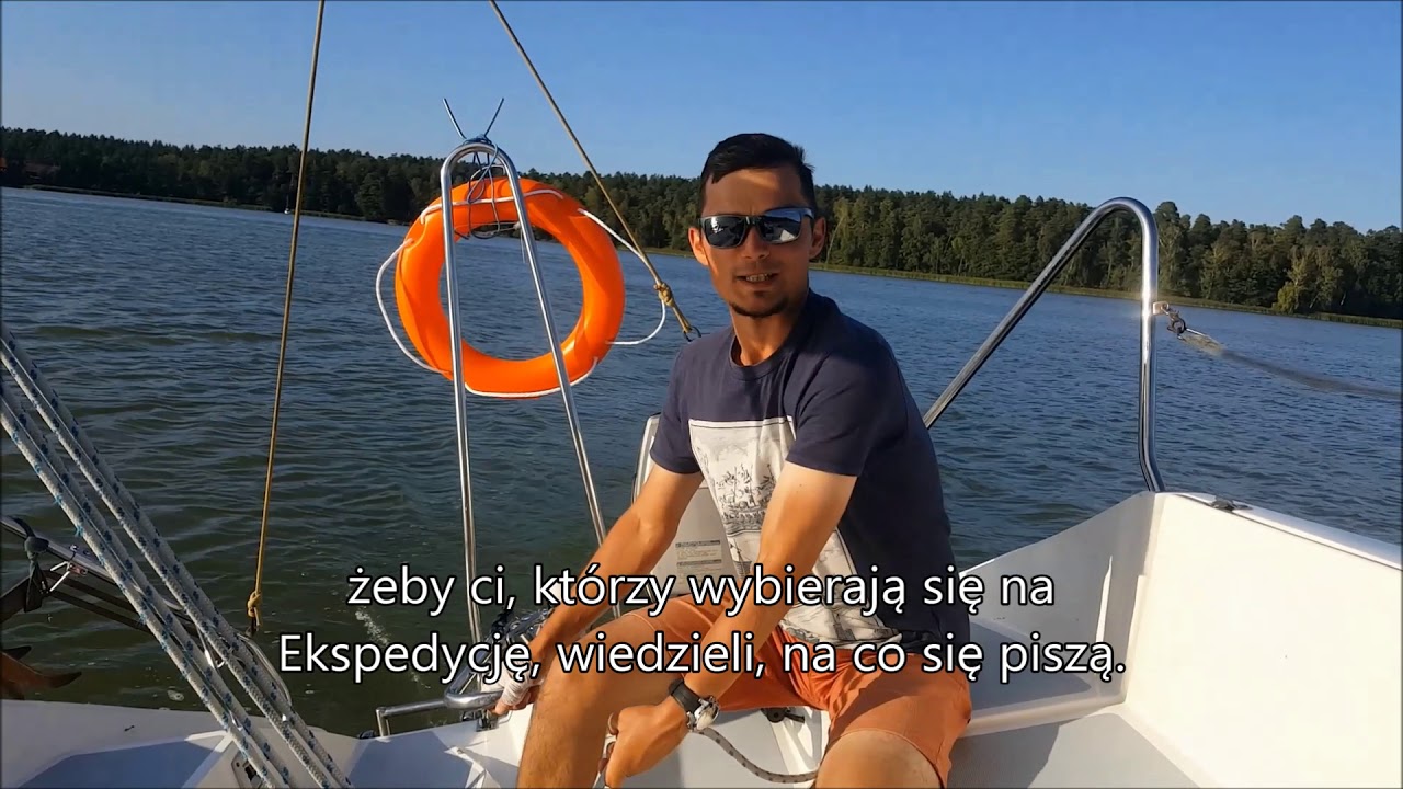 Czym będziemy pływać na 