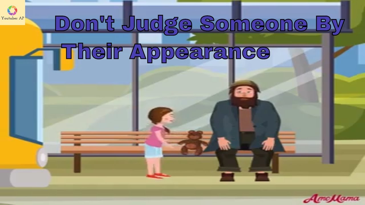 Don't Judge Someone By Their Appearance | Motivational Story