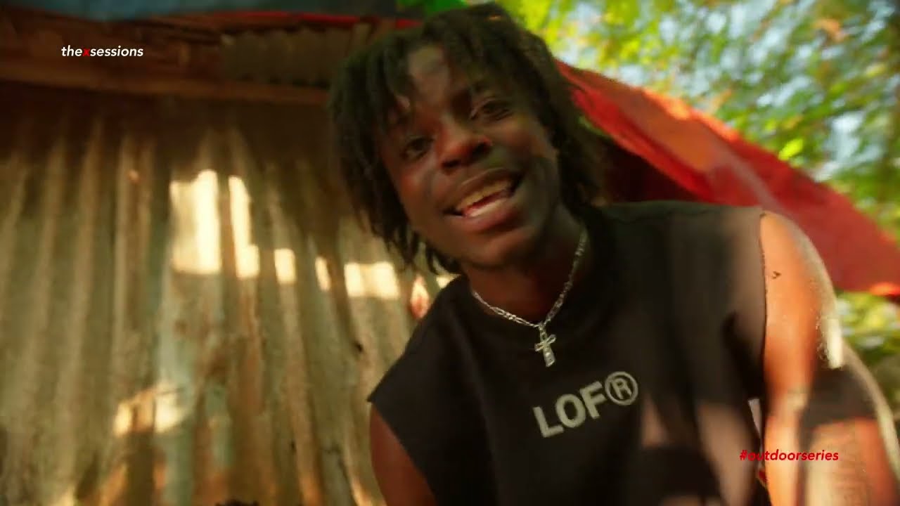 Lavien - Freh Ley Boy | An X Session