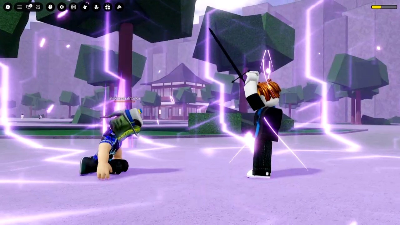 SHINJI IS BACK! 💀 A New Roblox MASTERPIECE — Subscribe Now! | LEGENDS BATTLEGROUNDS