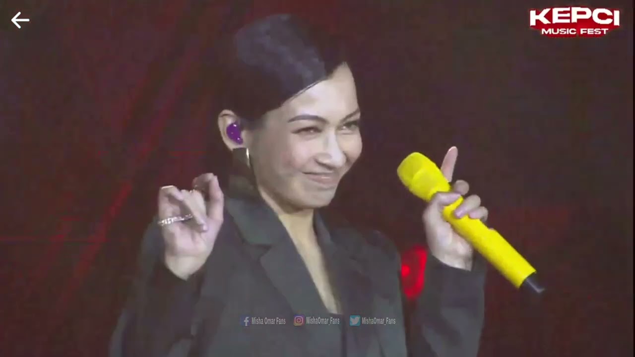 Pulangkan Misha Omar #KepciMusicFest 2023