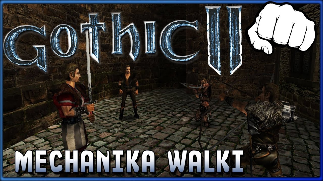 Gothic 2: NK - Combat Mechanics