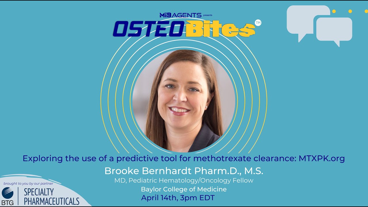 Exploring the use of a Predictive Tool for Methotrexate Clearance