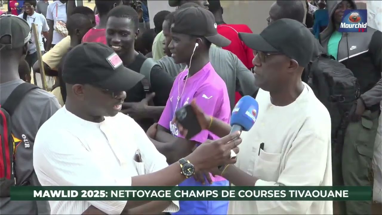 🔴La  r&eacute;action de Mame Khalifa SARR sur le Mawlid et Cheikh Seydi Mouhammadoul Moustapha SY