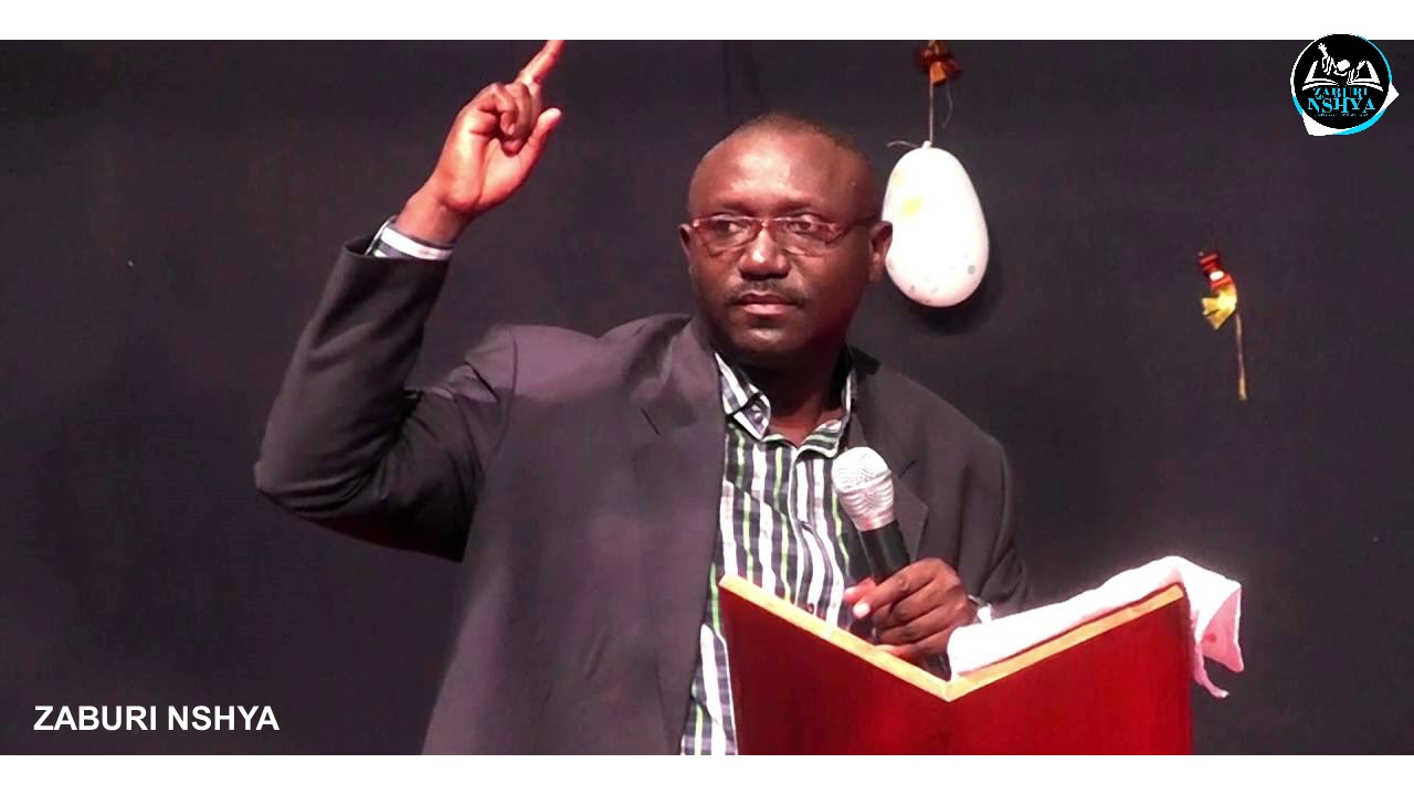 HARIHO IJORO RIJYA RIBA IRYA NYUMA - Pasteur ZIGIRINSHUTI Michael
