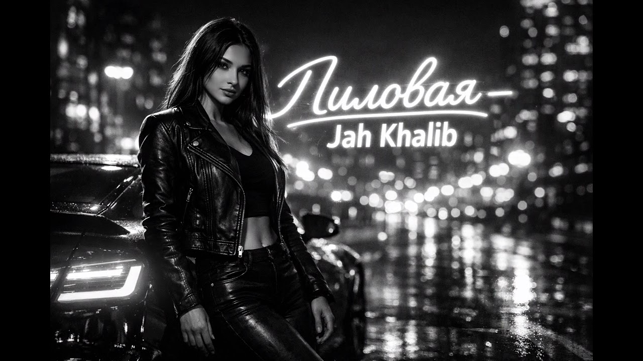 Jah Khalib-Лиловая(ROVANI REMIX)