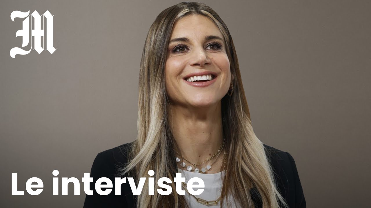 Nicoletta Romanoff: «Gli anni in cui ho capito che la mia vita non era perfetta»
