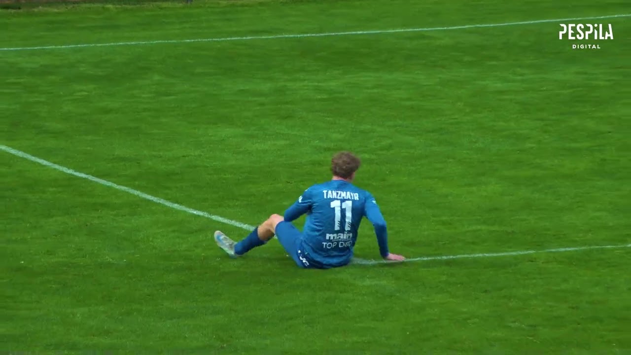 Regionalliga Ost 2024/2025: FC Marchfeld Donauauen - Union Mauer (1:0)