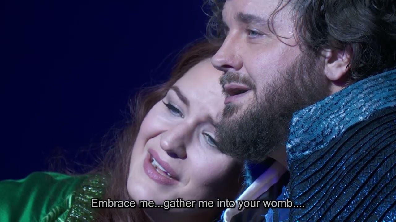 Wagner&rsquo;s Tristan und Isolde: &ldquo;O sink&rsquo; hernieder, Nacht der Liebe&rdquo; (Michael Spyres, Lise Davidsen)