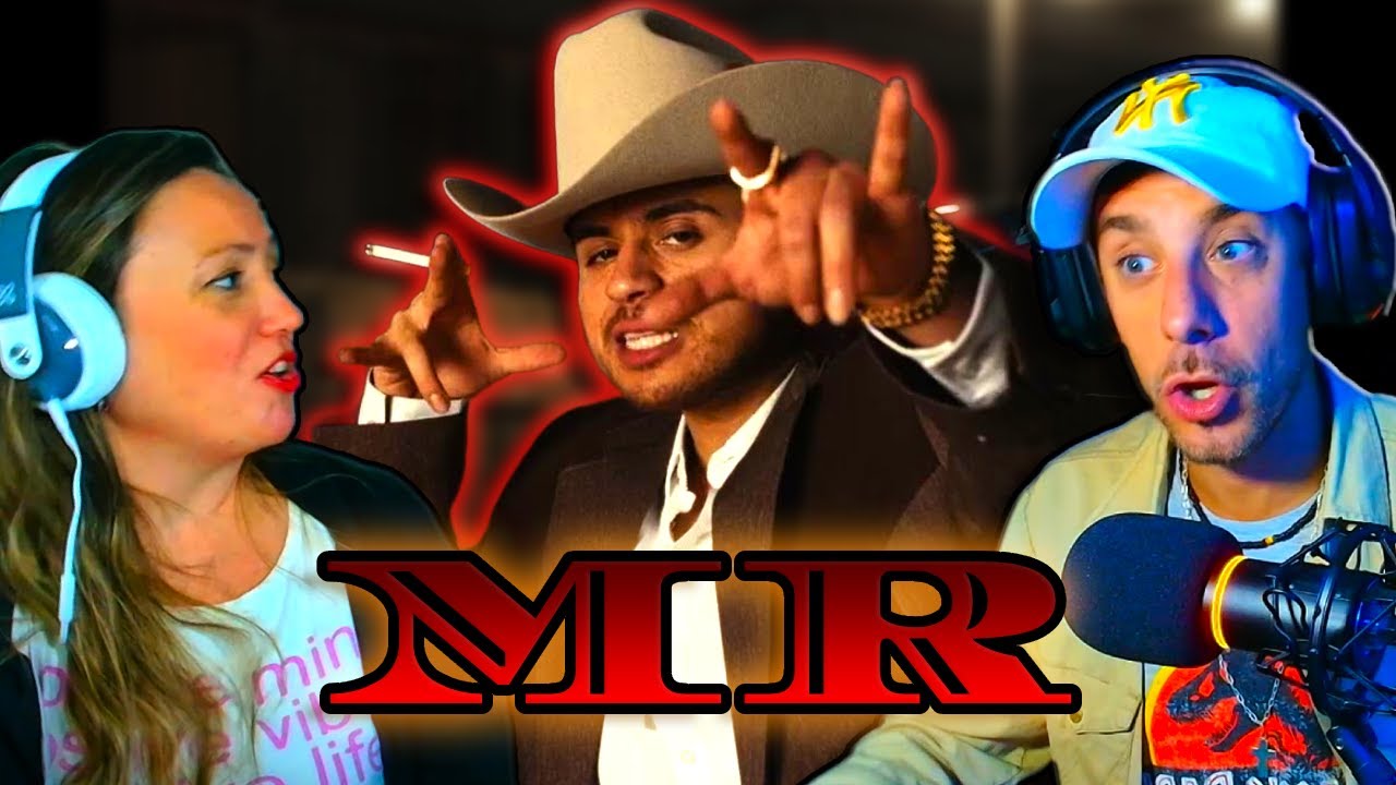 🇦🇷 Reaccionando SIN SABER: MARLBORO ROJO [Fuerza Régida] 😱 OH SII