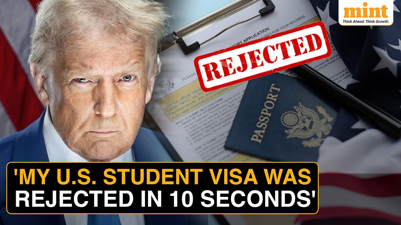 Trump's Decision To Halt Student Visas Leaves Aspirants In A Flux, US Embassy Warns Indian Students