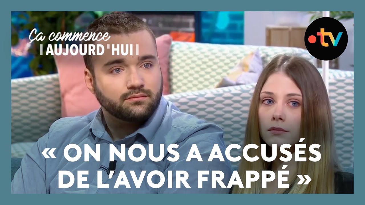 On leur a arraché leur enfant - Ça commence aujourd'hui