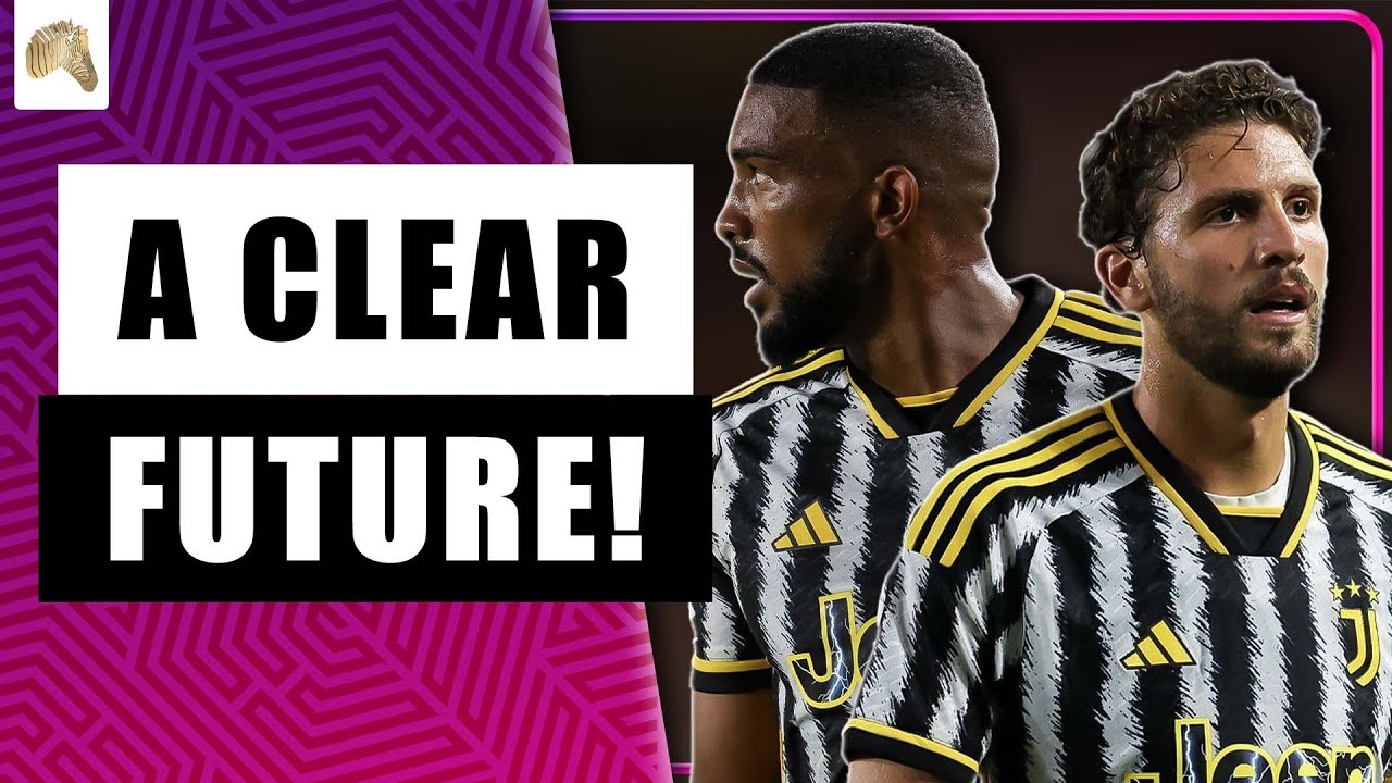 The future plan: long-term deals! - Juventus News