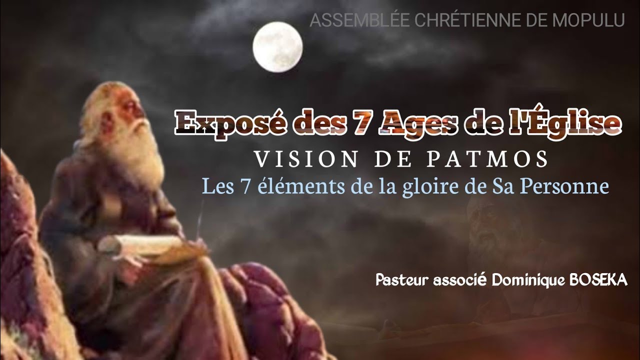 ACM: Live culte du Vendredi 14 Juillet 2023 - Pasteur Associé Dominique BOSEKA