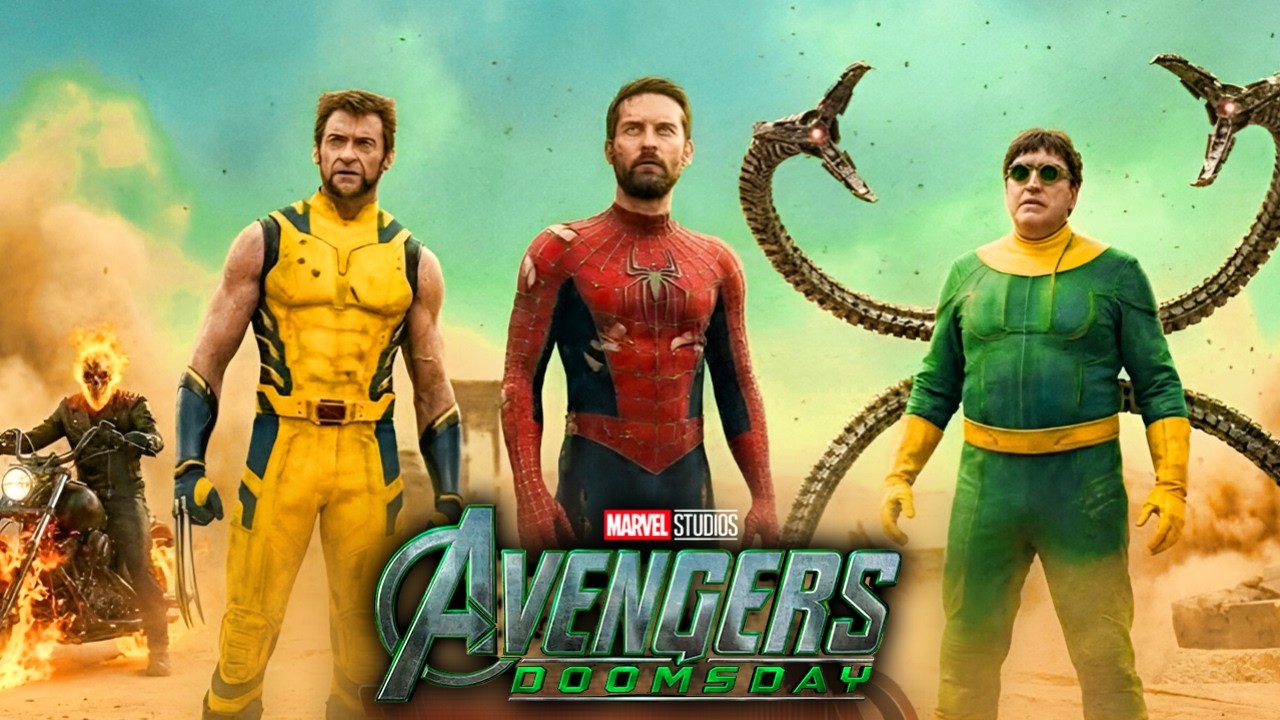 BREAKING! Avengers: Doomsday Opening Scene Leaked — Spider-Man vs Wolverine Explained