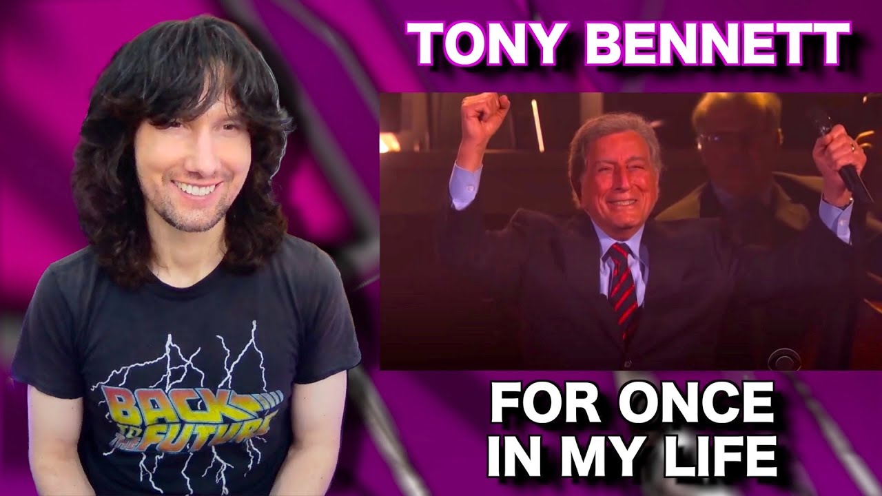 Tony Bennett at 88 was STILL a MASTER at work.
