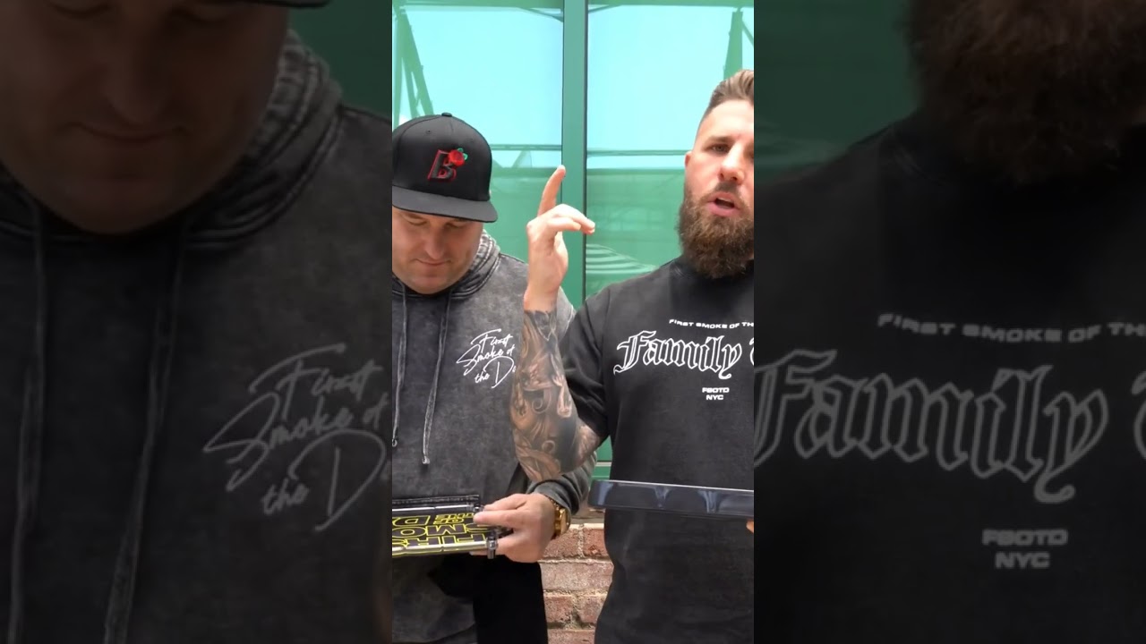 Reach out to Mood Trays for all custom made gear