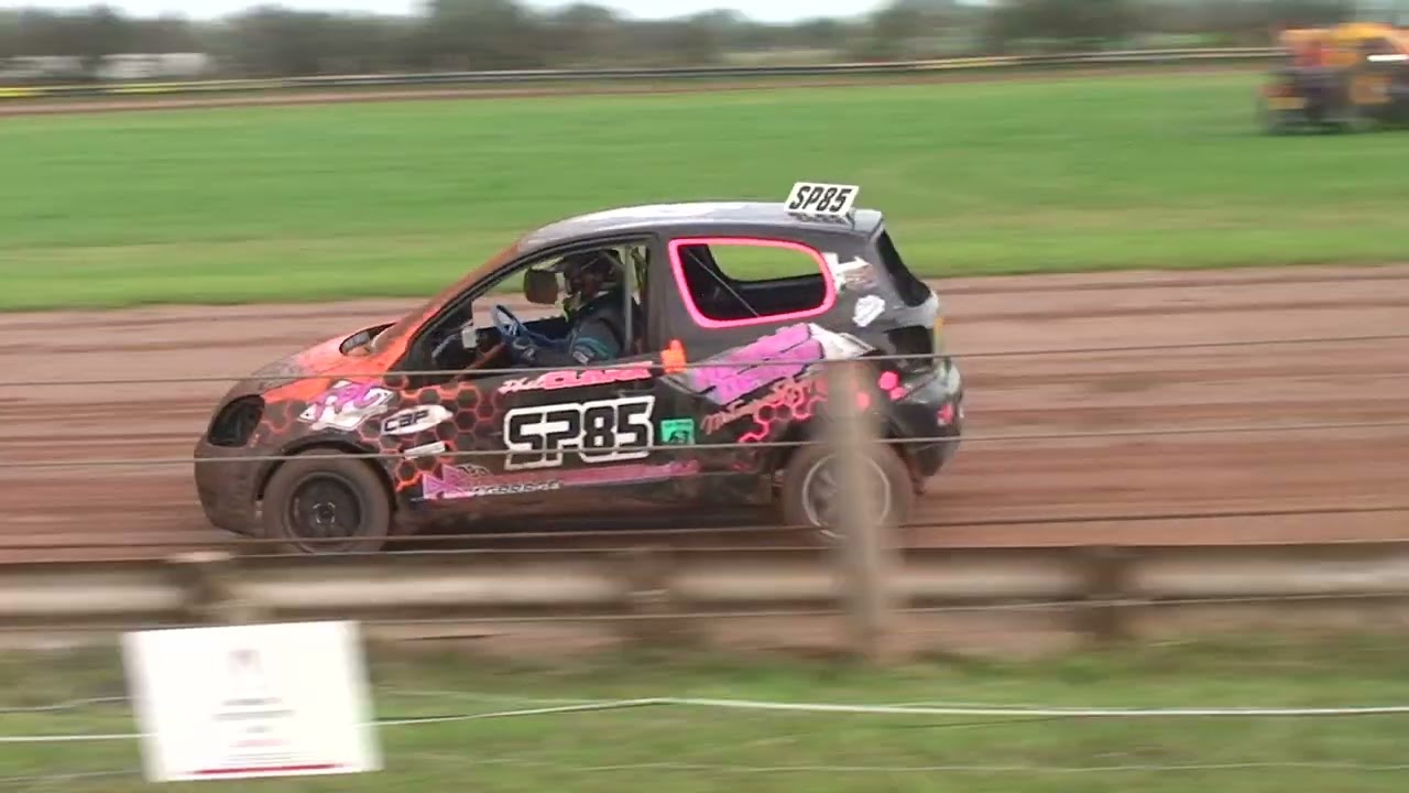Class 1, Heat 1, Race 1, Nottingham UKAC, 27 September 2025